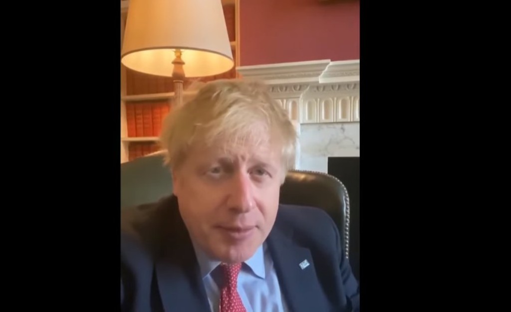 Britanski premijer Boris Džonson pozitivan na korona virus