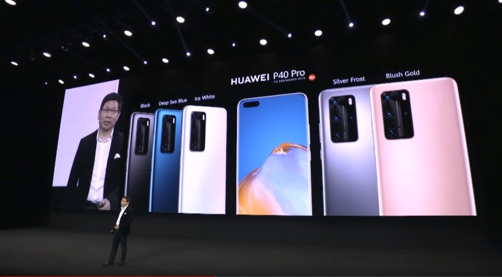 Huawei P40 serije - tri nova telefona visoke klase