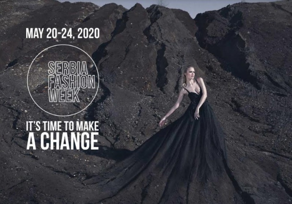 Uz slogan „Vreme je za promene!“ „Serbia Fashion Week“ pomeren za maj