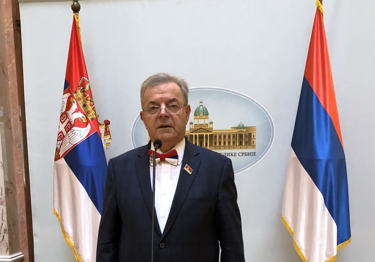 KARIĆ: Izborili smo se s NATO agresijom, izborićemo se i s korona virusom!