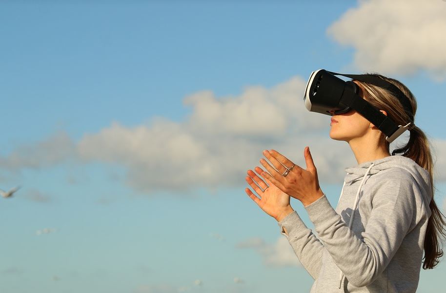 virtuelna stvarnost