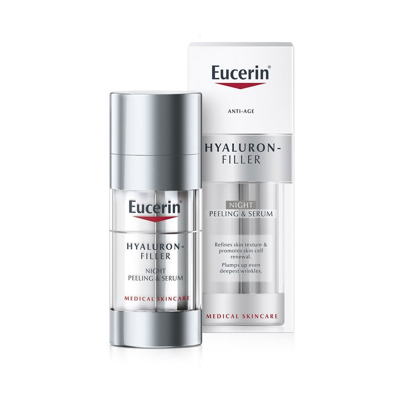 Hyaluron Filler Night Peeling Serum