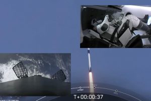SpaceX i NASA uspešno poleteli u svemir!