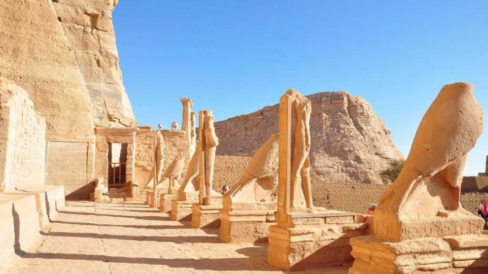 Egipatski Hram Abu Simbel- čudo staro 3.000 godina