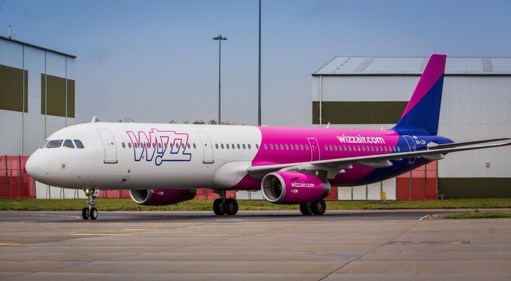 WIZZ air spušta cene i uvodi NOVE TURE!