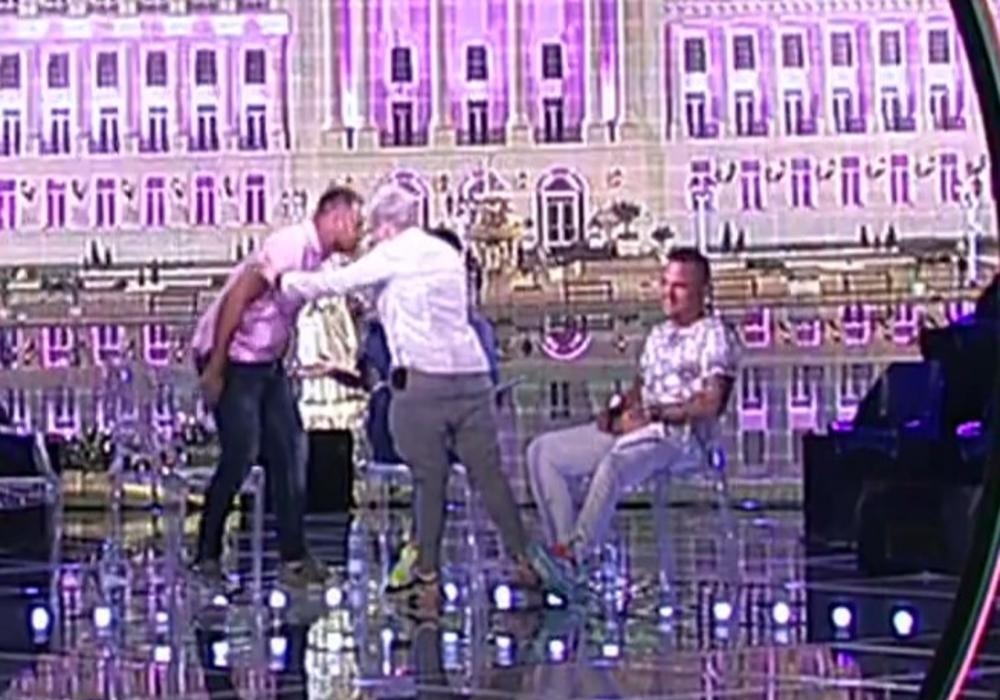 UMALO SE POTUKLI! Bora se uneo Čolaku u lice - nastao potpuni haos u studiju! (VIDEO)