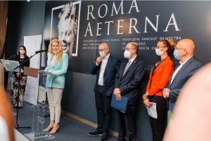 Otvorena izložba remek-dela rimskog vajarstva ROMA AETERNA u Zbirci strane umetnosti Muzeja grada Novog Sada