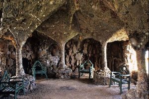 shell grotto