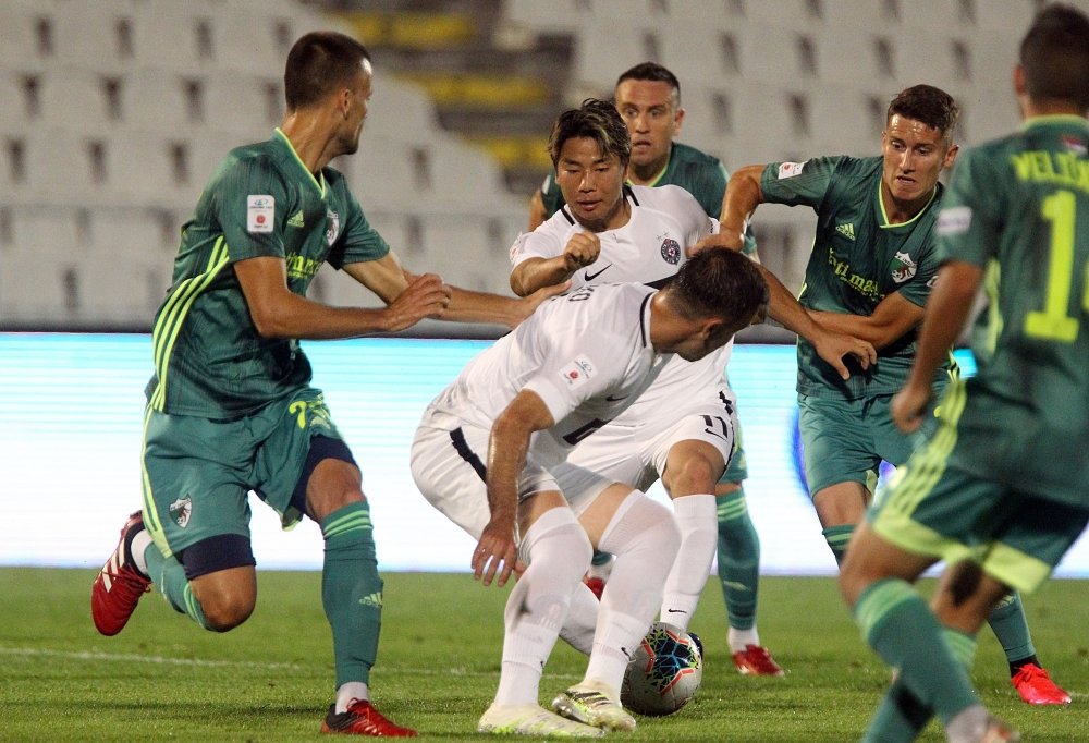 Partizan posle preokreta pobedio u Šapcu!