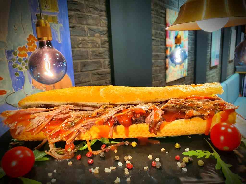 Samo jedan klik vas deli od NAJTRAŽENIJEG sendviča u Srbiji!, Gradski Magazin