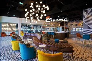 Otvoren CineStar 4DX Ada Mall: Bioskopsko iskustvo sa "pet zvezdica" od sada i u Beogradu!