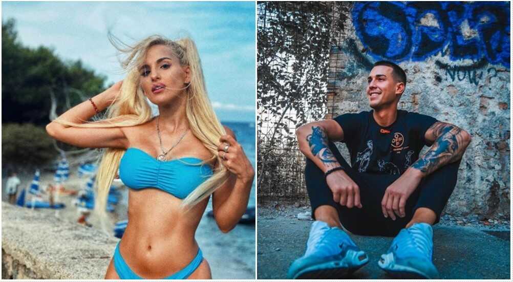 SARA RELJIĆ OTKRILA: "EVO ZBOG ČEGA NE PRATIM MATEJU NA INSTAGRAMU"!