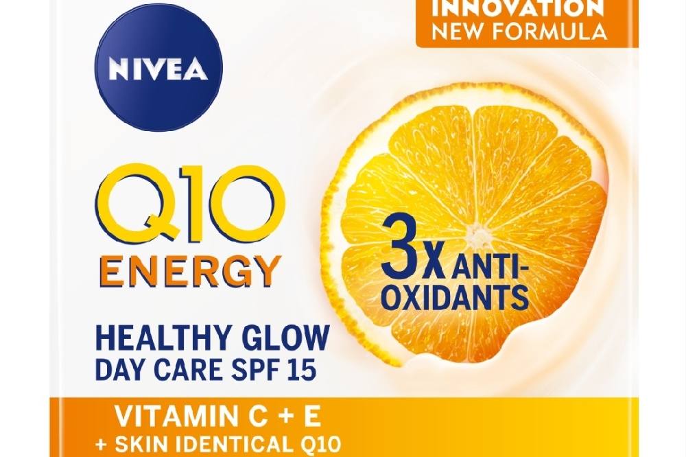 NOVO: Q10 ENERGY LINIJA - ZA KOŽU PUNU ENERGIJE I MANJE BORA!