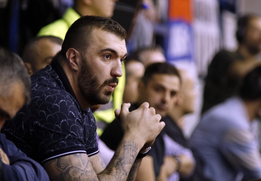 Nikola Peković se bori za život: Bivši košarkaš u teškom stanju zbog korone
