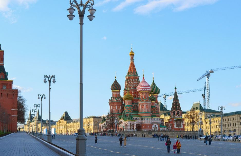 Broj turista koji posećuju Rusiju porastao za 130 procenata
