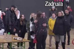 Miljana osvojila NEVEROVATAN broj glasova, ali je iz "Zadruge" izbacila svog NAJBOLJEG PRIJATELJA! (VIDEO)