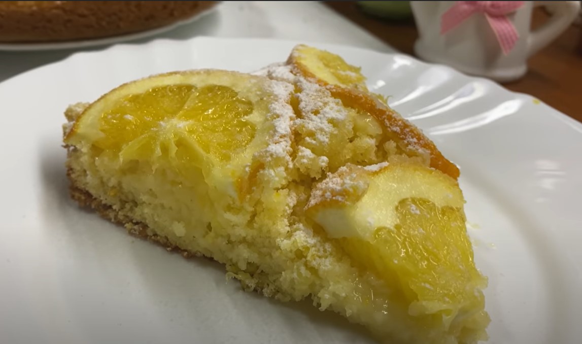 RECEPT DANA: Kolač od pomorandže (VIDEO)