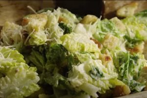 RECEPT DANA: Cezar salata (VIDEO)