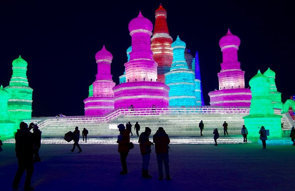 harbin