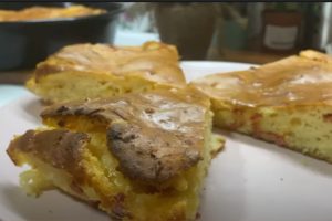 RECEPT DANA: Brza pita sa kulenom i sirom (VIDEO)