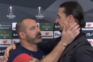 DEKI I ZLATAN U ZAGRLJAJU: