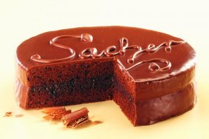 Saher torta najpopularniji bečki desert na Instagramu!