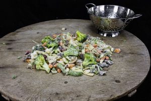 RECEPT DANA: Zapečeno povrće sa pršutom