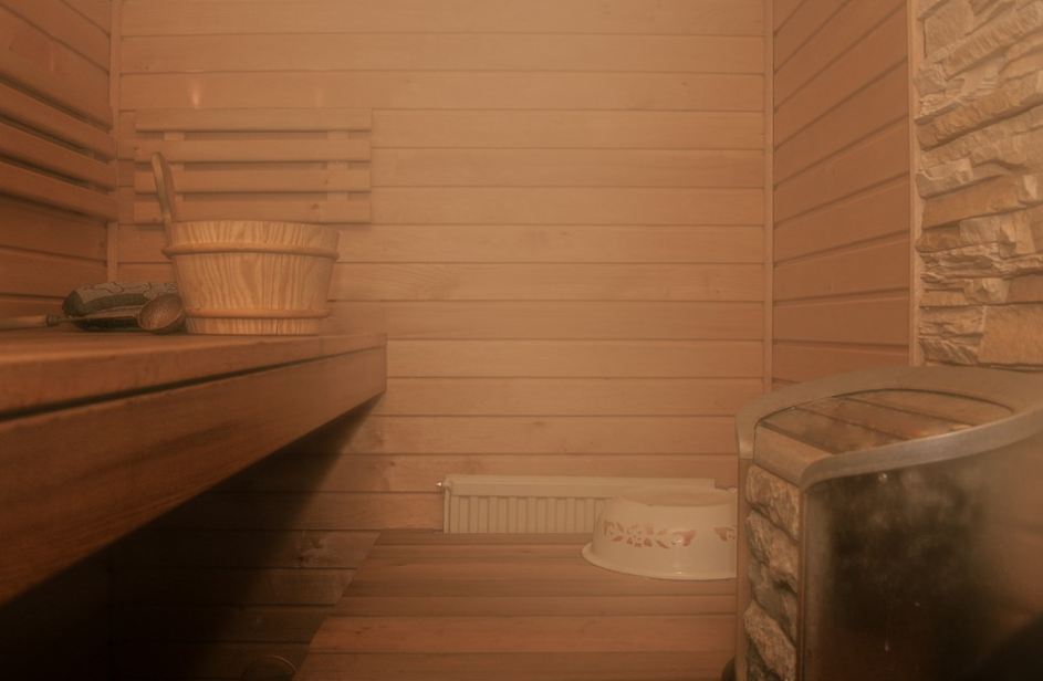 sauna