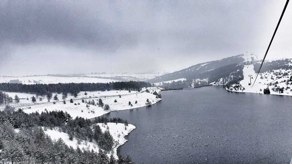 LET IZNAD ZLATNIH BOROVA: SVETSKA, A NAŠA, NAJDUŽA GONDOLA NA SVETU!