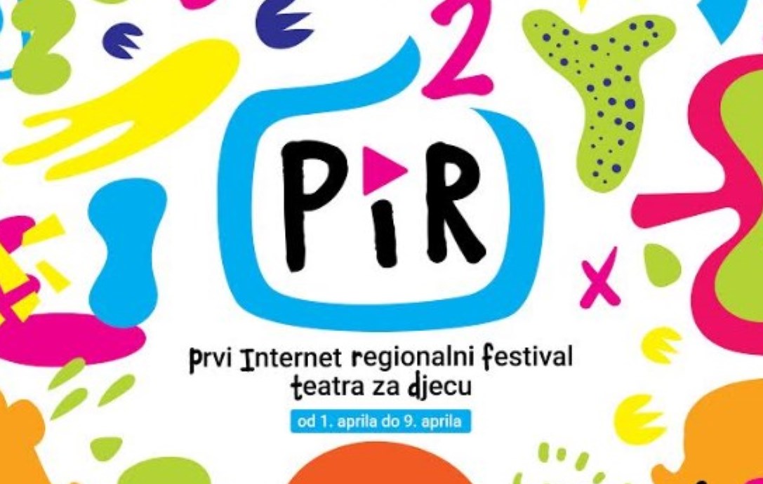 Drugo izdanje Prvog internet regionalnog festivala teatra za djecu