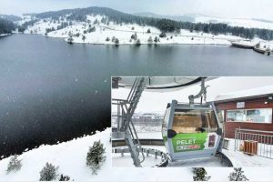 LET IZNAD ZLATNIH BOROVA: SVETSKA, A NAŠA, NAJDUŽA GONDOLA NA SVETU!