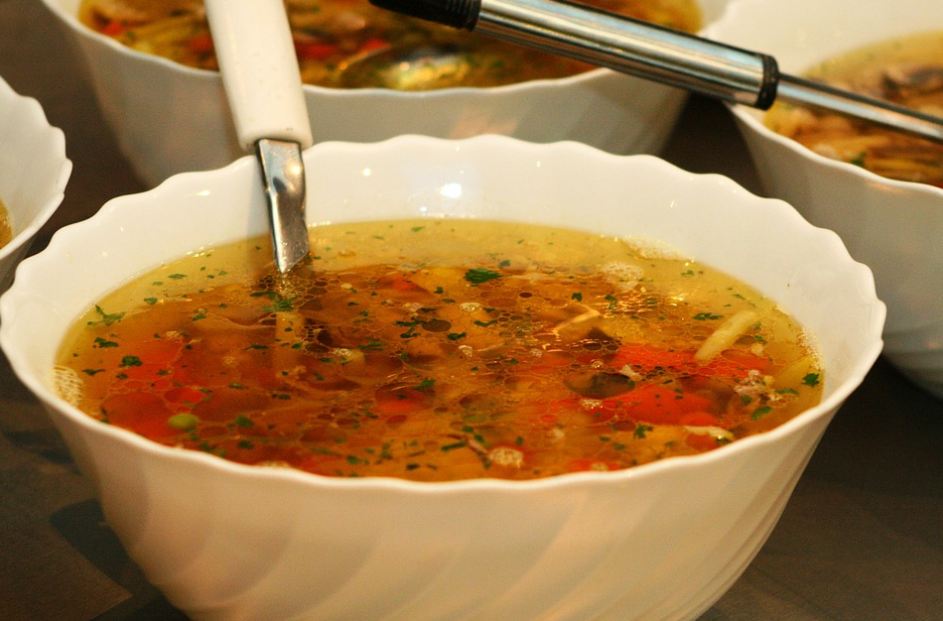 RECEPT DANA: Supa od povrća