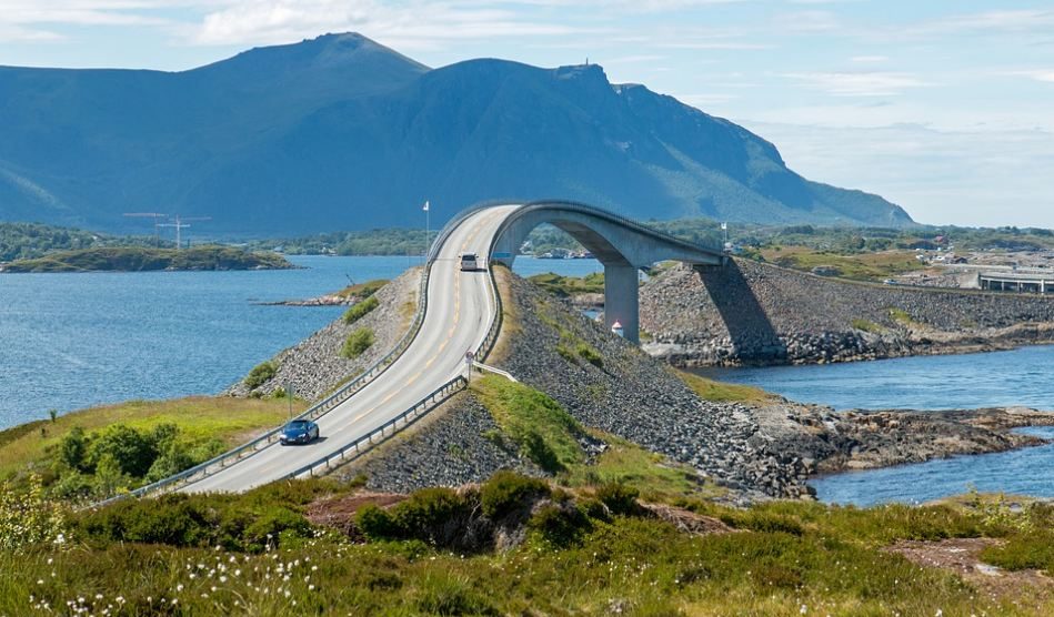 atlantska cesta Norveska