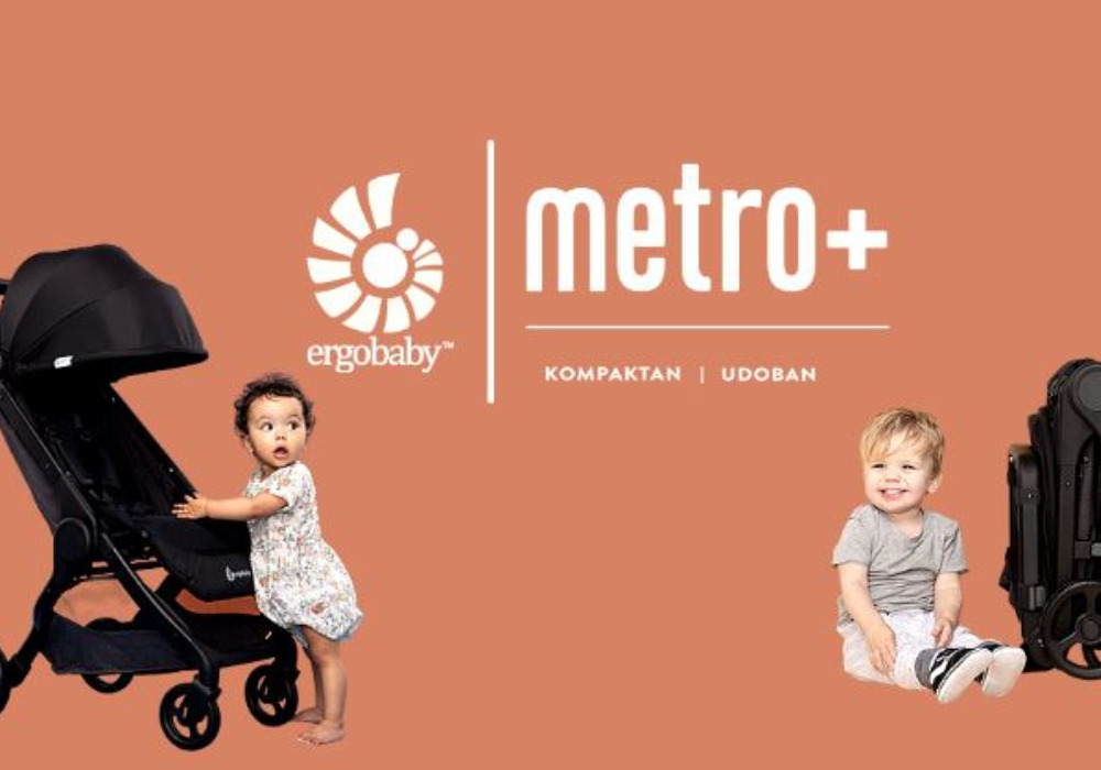 ODOBRILE BEBE: NOVA METRO+ KOLICA ODUŠEVIĆE I VAŠE NAJMLAĐE STRUČNJAKE