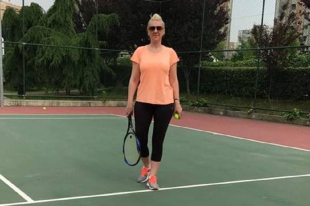 Elma Hrustić gost teniskog turnira