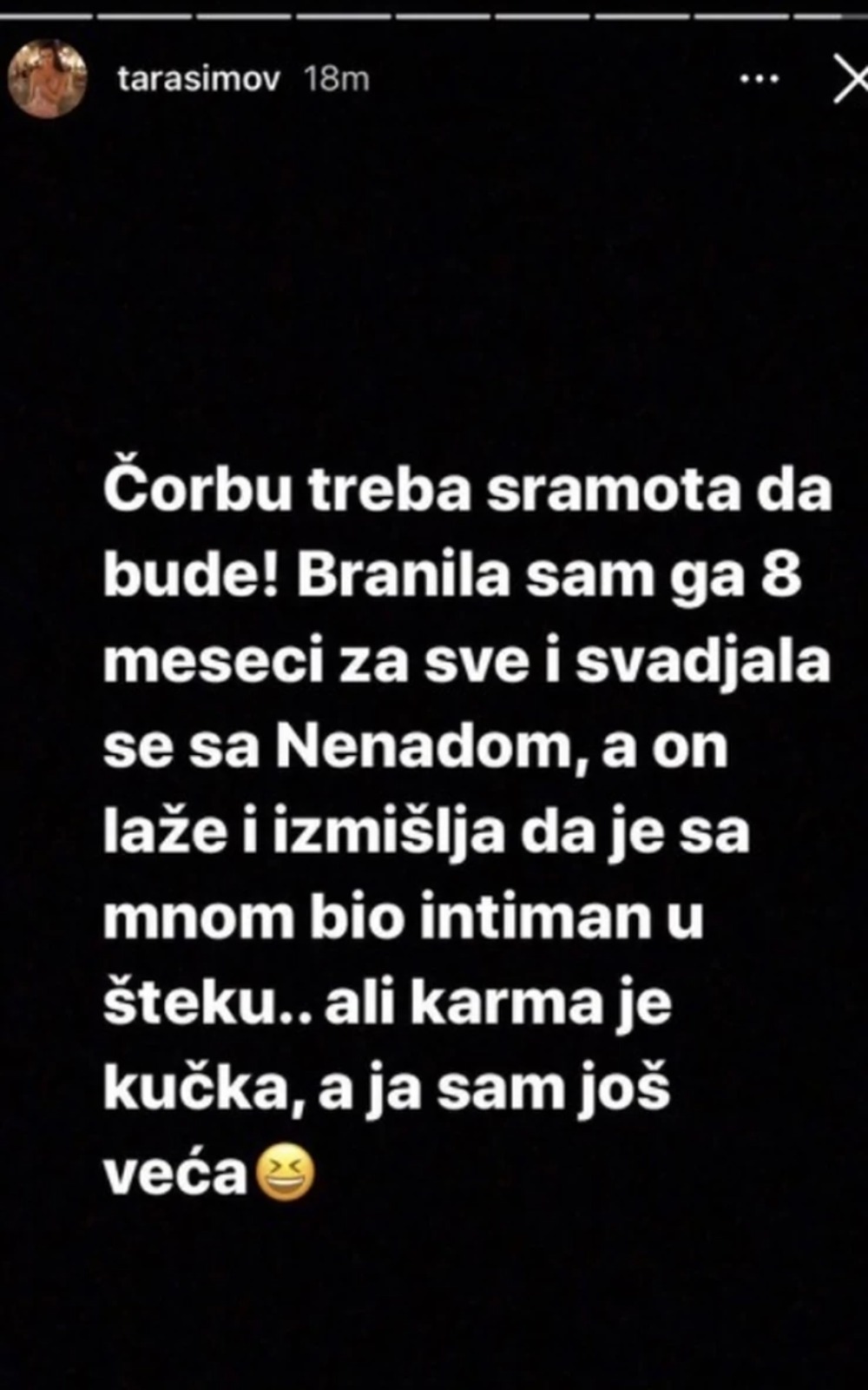 Skandal! Zadrugar priznao da je BIO INTIMAN SA Tarom u šteku, Ša je za to vreme bio u Beloj kući!