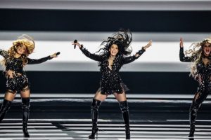 Angella SPA i Wellness EUROVISION blog: POČELO JE FINALE!