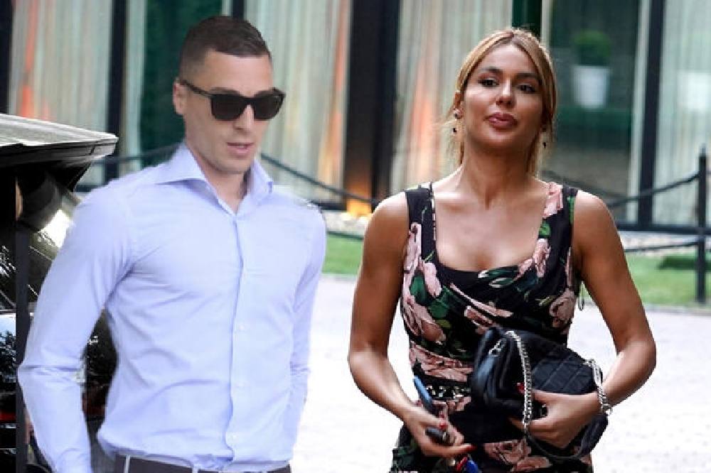 MARINA VISKOVIĆ POBEGLA KAD SU JE PITALI ZA VRANJEŠA: Šuškalo se da joj se fudbaler udvarao, a njena reakcija je HIT!