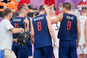 SRBIJA JE ZEMLJA KOŠARKE: Basketaši su uspeli i obradovali celu naciju - BRONZA na Olimpijskim igrama u Tokiju!