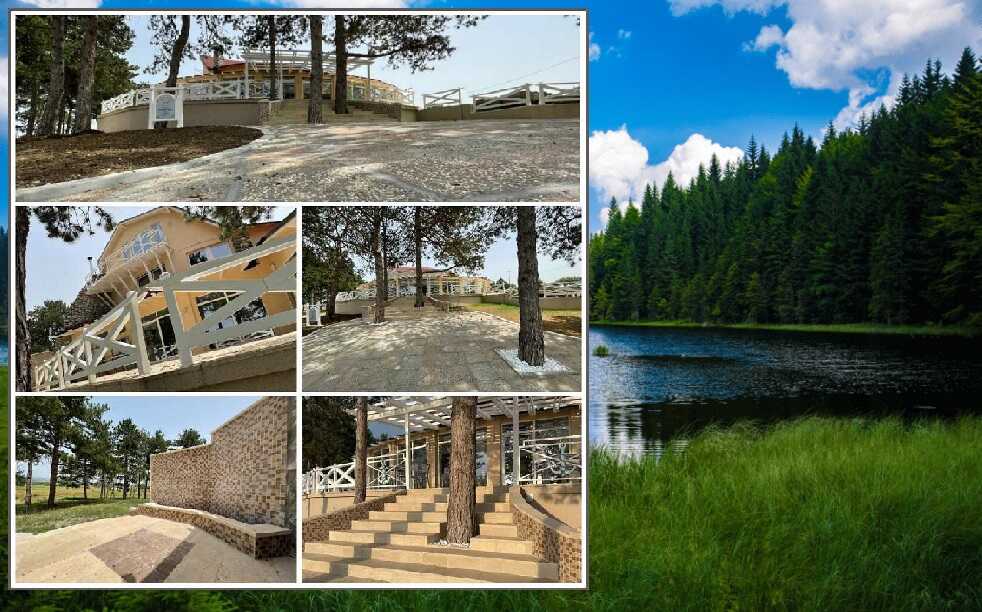 Srbija je dobila novi turistički dragulj: 4 zvezdice obasjale Oblačinsko jezero!