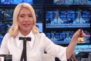"MOLIM OŽENJENE DA MI NE ŠALJU PORUKE" Jovana Jeremić pripretila u emisiji uživo