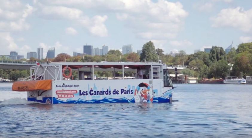 duck tour