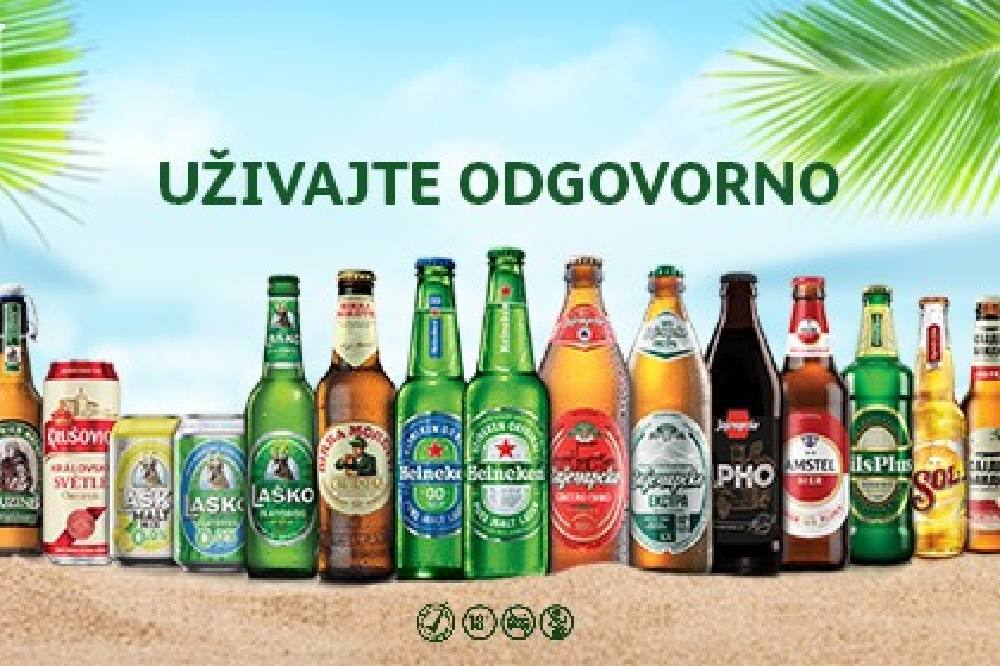 KONZUMACIJA PIVA - ODGOVOR JE ODGOVORNO