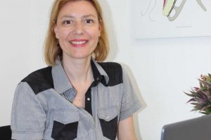Tamara Drljević, dobitnica nagrade Business Women Awards 2021 u kategoriji Biznis – žensko preduzetništvo.