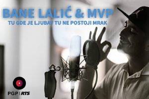 Bane Lalić uz dobar, stari bluz poručuje: Tu gde je ljubav, tu ne postoji mrak