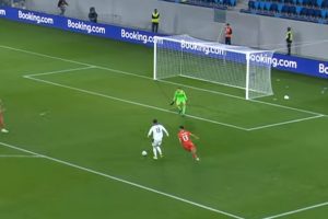 Orlovi slavili u Luksemburgu, Vlahovićev gol za tri boda!
