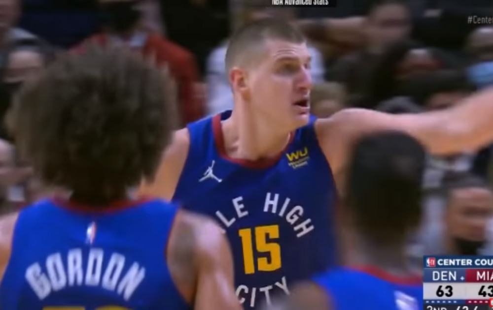 JOKIĆ SE VRATIO, DENVER PREKINUO CRNI NIZ: Nagetsi slavili na Floridi, Nikola se "osvetio" Majamiju