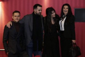 Dragana Mirković specijalni gost na premijeri „Južnog vetra 2″