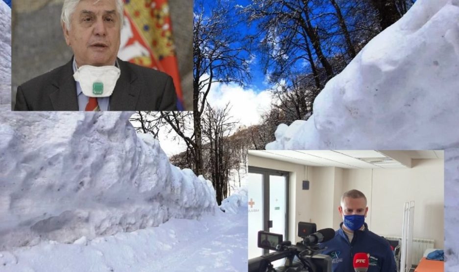 Krizni štab hvali JP Stara planina zbog epidemioloških mera! Goran Karadžić: Samo štitimo zdravlje naših građana!