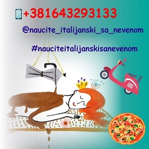 italijasnki jezik